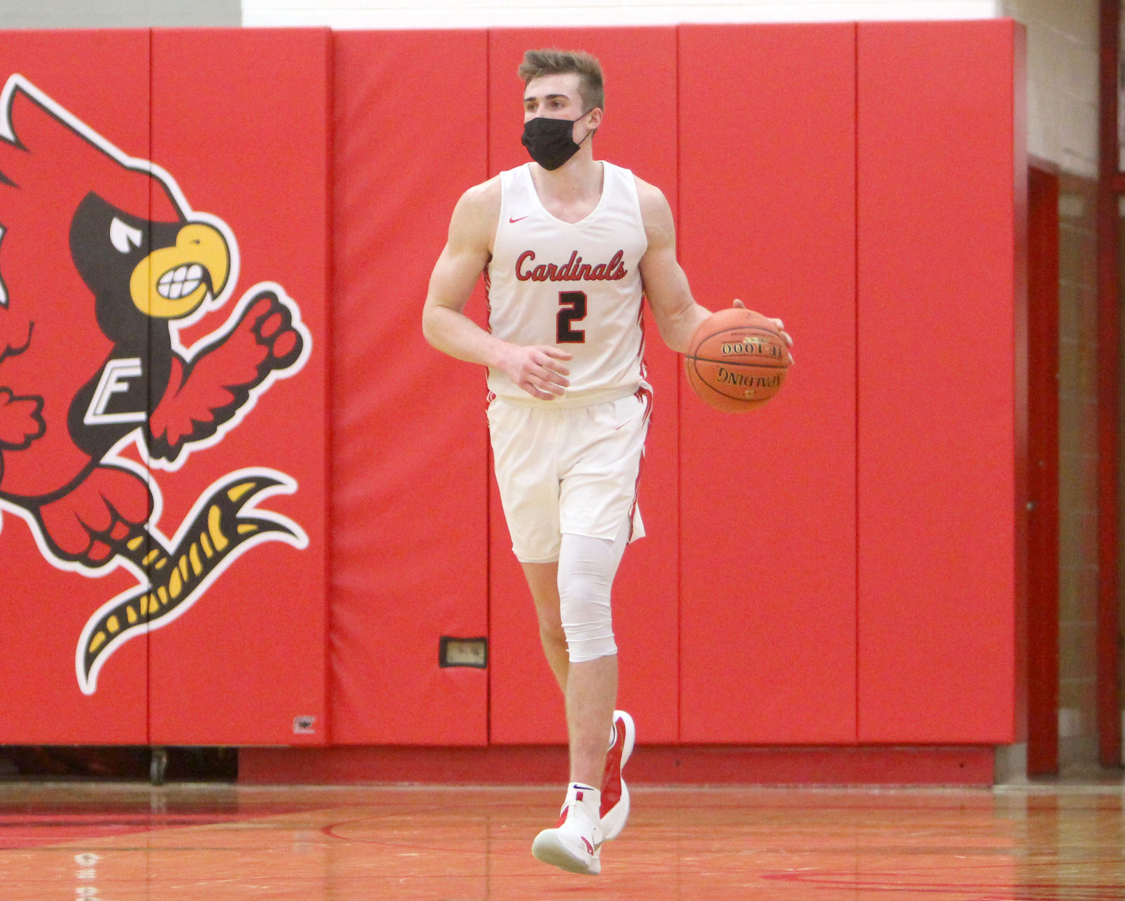 Eau Claire Memorial at Chi-Hi boys basketball 1-8-21